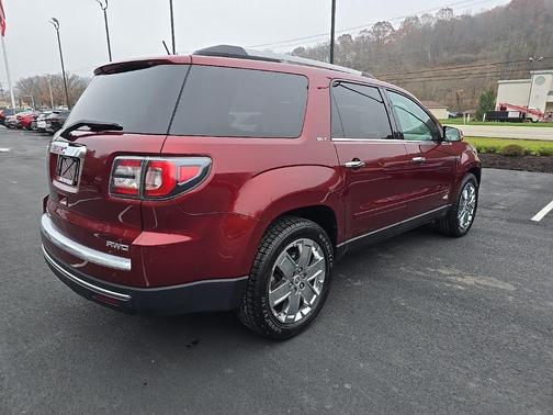 2017 GMC Acadia Limited Limited