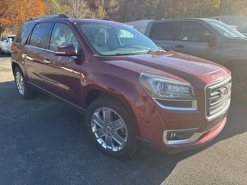 2017 GMC Acadia Limited Limited