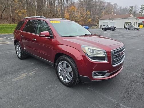 2017 GMC Acadia Limited Limited