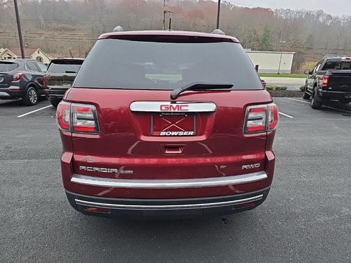 2017 GMC Acadia Limited Limited