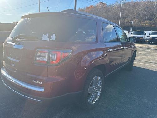 2017 GMC Acadia Limited Limited