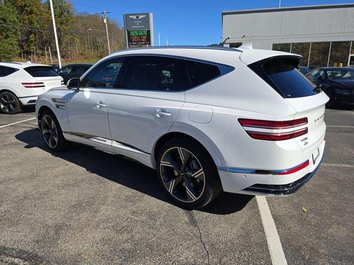 2026 Genesis GV80 2.5T Prestige