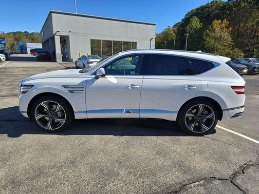 2026 Genesis GV80 2.5T Prestige