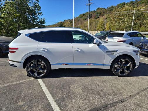 2026 Genesis GV80 2.5T Prestige