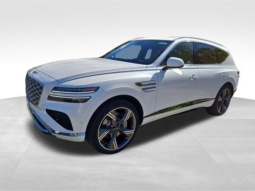 2026 Genesis GV80 2.5T Prestige
