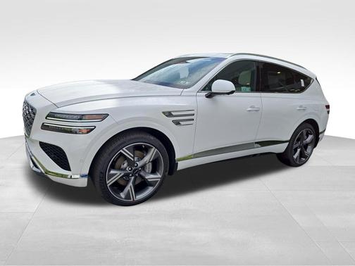 2025 Genesis GV80 3.5T Prestige