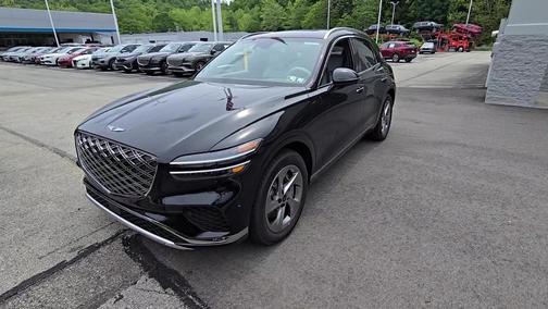 2026 Genesis GV70 2.5T Advanced