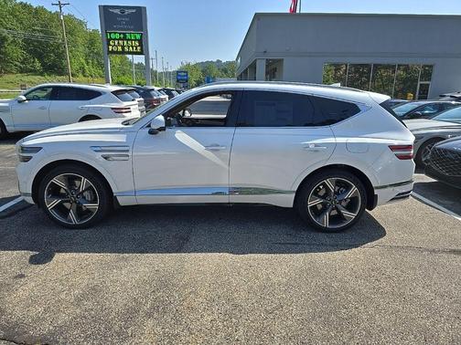 2025 Genesis GV80 3.5T Prestige