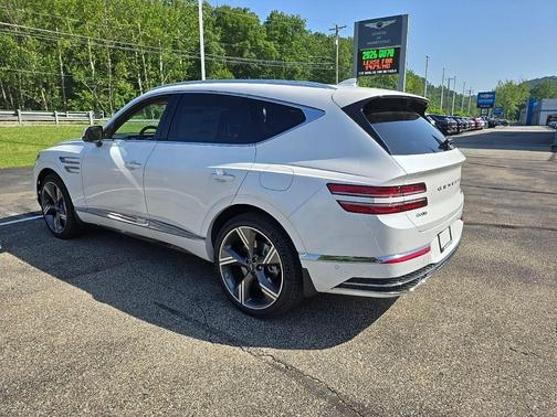 2025 Genesis GV80 3.5T Prestige