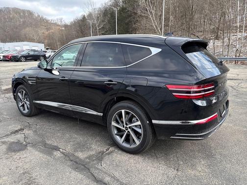 2026 Genesis GV80 2.5T