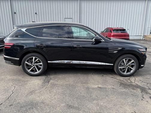 2026 Genesis GV80 2.5T