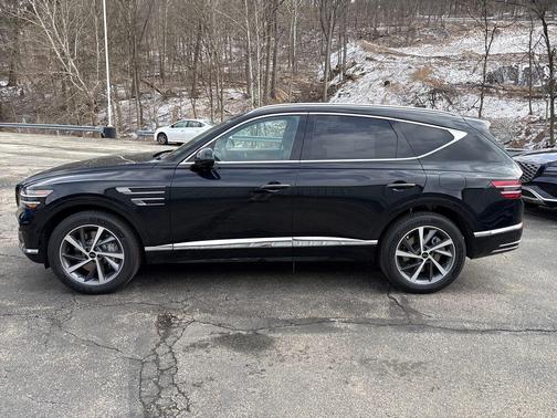 2026 Genesis GV80 2.5T