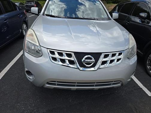 2011 Nissan Rogue SV