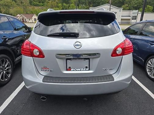 2011 Nissan Rogue SV
