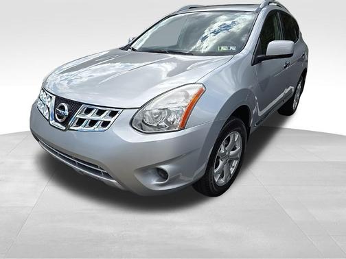 2011 Nissan Rogue SV