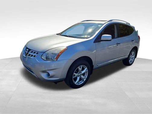 2011 Nissan Rogue SV