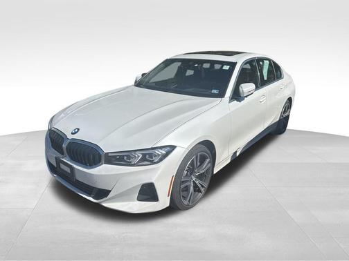 2023 BMW 330 i xDrive