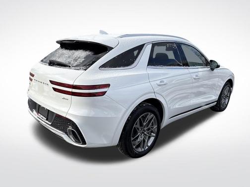 2025 Genesis GV70 2.5T