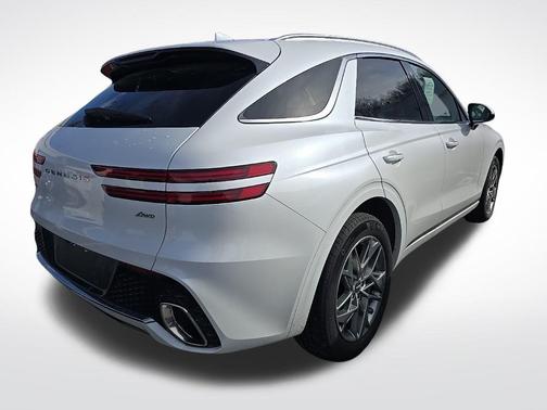 2025 Genesis GV70 2.5T