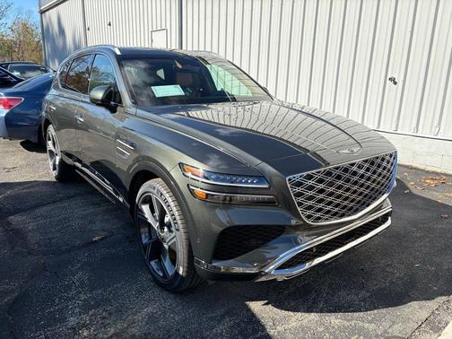 2026 Genesis GV80 2.5T Prestige