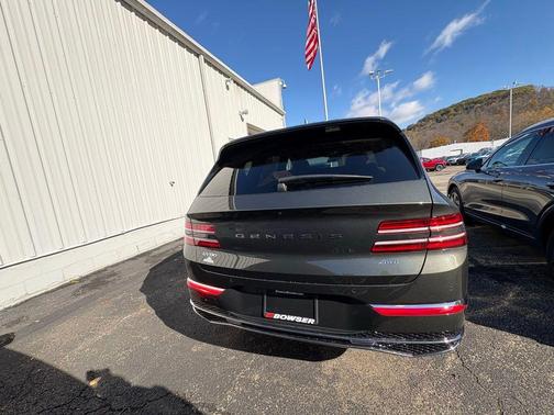 2026 Genesis GV80 2.5T Prestige