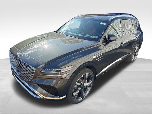 2026 Genesis GV80 2.5T Prestige