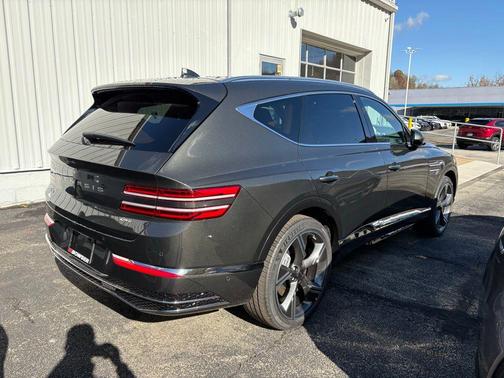 2026 Genesis GV80 2.5T Prestige