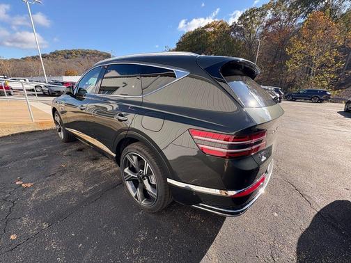 2026 Genesis GV80 2.5T Prestige