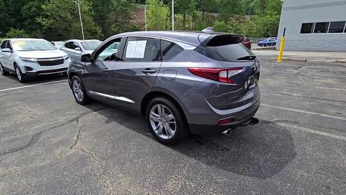 2019 Acura RDX Advance Package