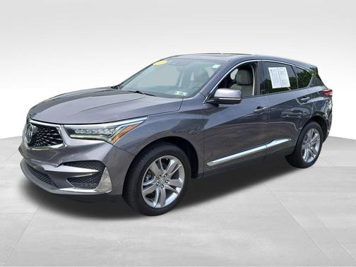 2019 Acura RDX Advance Package