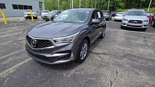 2019 Acura RDX Advance Package