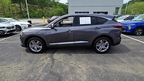 2019 Acura RDX Advance Package