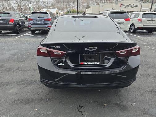 2021 Chevrolet Malibu 1LS