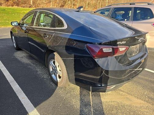 2021 Chevrolet Malibu 1LS
