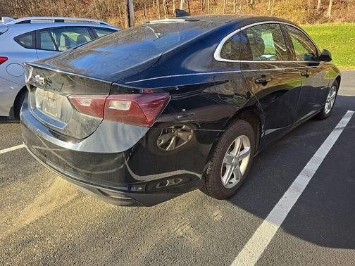 2021 Chevrolet Malibu 1LS