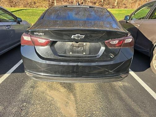 2021 Chevrolet Malibu 1LS