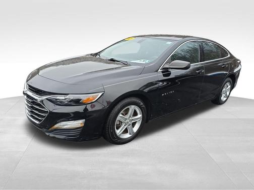 2021 Chevrolet Malibu 1LS