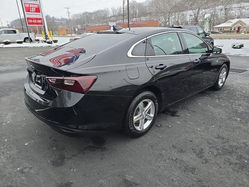 2021 Chevrolet Malibu 1LS