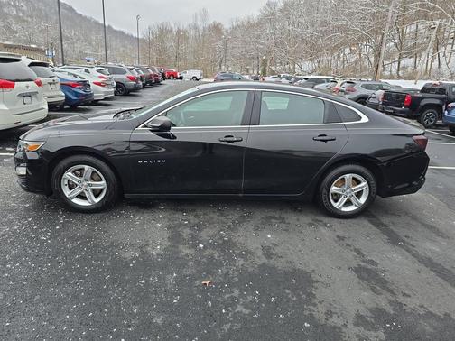 2021 Chevrolet Malibu 1LS