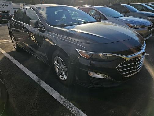 2021 Chevrolet Malibu 1LS