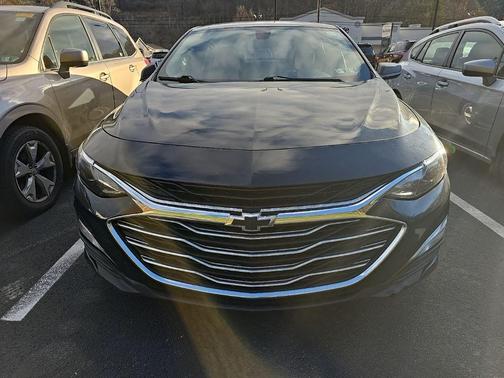 2021 Chevrolet Malibu 1LS