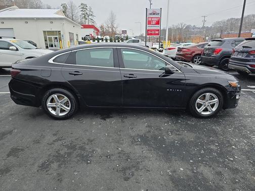 2021 Chevrolet Malibu 1LS