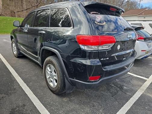 2015 Jeep Grand Cherokee Laredo