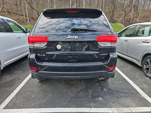 2015 Jeep Grand Cherokee Laredo