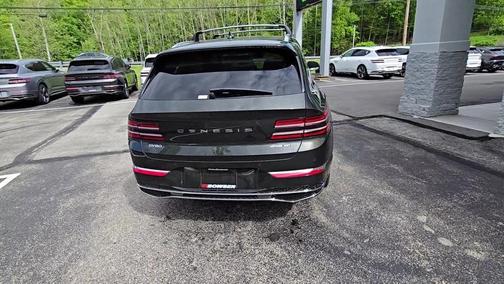 2025 Genesis GV80 3.5T Advanced