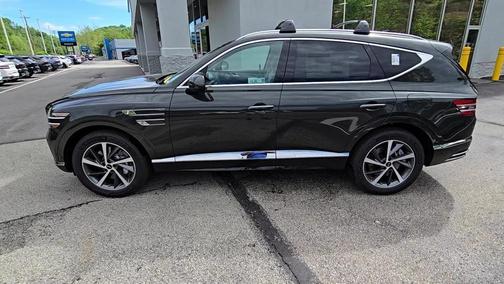 2025 Genesis GV80 3.5T Advanced