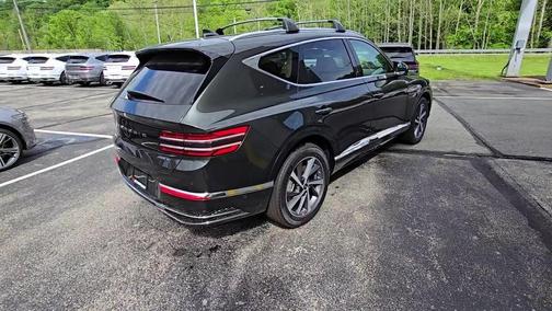 2025 Genesis GV80 3.5T Advanced