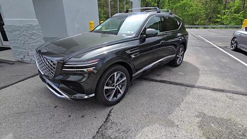 2025 Genesis GV80 3.5T Advanced