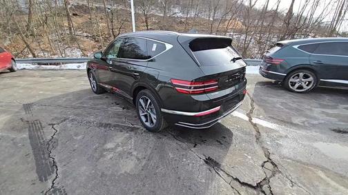 Green 2025 Genesis GV80 2.5T