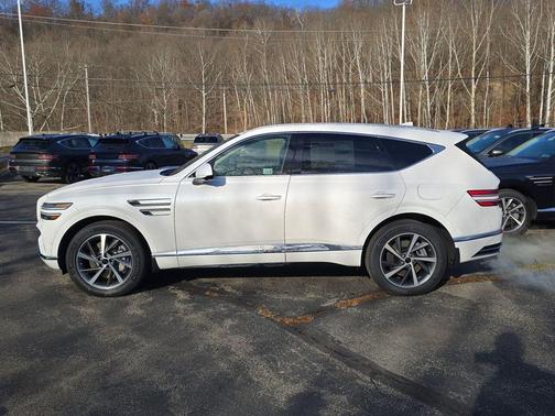 2026 Genesis GV80 3.5T Advanced